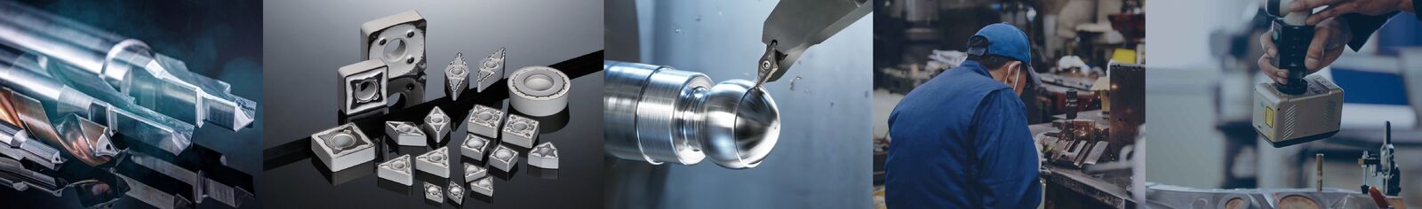 Karbid, das Einsätze fugt