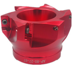 Schulter-Messerkopf des Quadrat-AP16 für Aluminium- Präge-Shell Milling Cutter