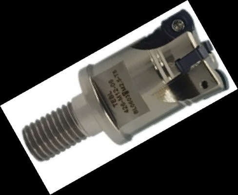 Papierschnellvorschub-Werkzeug-Kopf-und Werkzeug-Stangen-hohe Härte Shell Milling Cutter MFH