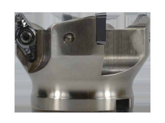 Quadrat-Schulter-Schneider-Diskette Shell Milling Cutter VCGT Recutting