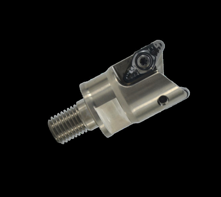 Quadrat-Schulter-Schneider-Diskette Shell Milling Cutter VCGT Recutting