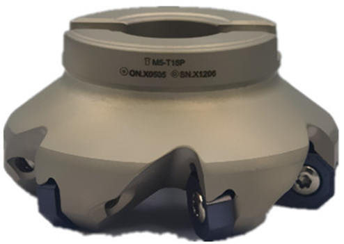 SNKX-Hartmetall-Diskette Shell Milling Cutter 5-20 Blätter