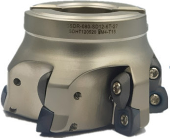 Papierschnellvorschub CSDR zu Prägediskette Shell Milling Cutter