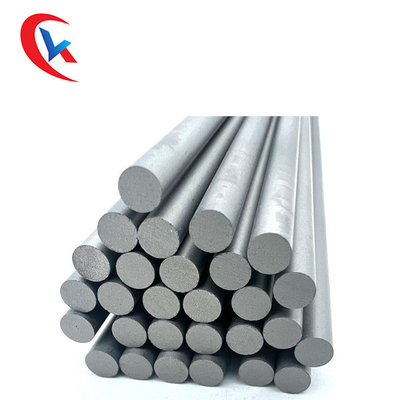 Stangen-Material für den Schnitt Stock-Hartmetalls Rod WX15 4*330*0 des leeren runden