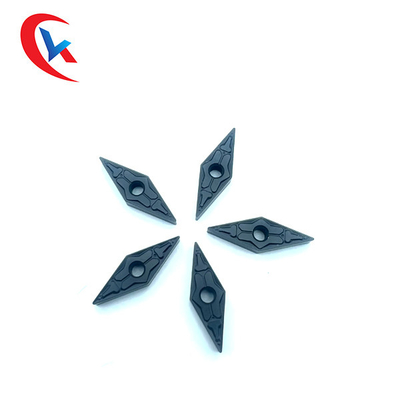 Drehenwerkzeug VNMG160404-TM Nc, das Stahlteile, Edelstahl-Wolframhartmetalleinsätze verarbeitet