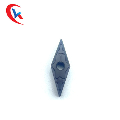 Drehenwerkzeug VNMG160404-TM Nc, das Stahlteile, Edelstahl-Wolframhartmetalleinsätze verarbeitet