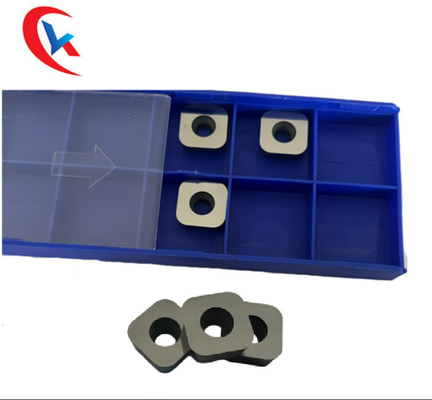 SPHW150540 Hartmetall-Prägeblatt 92HRA ANSI Tan Coated