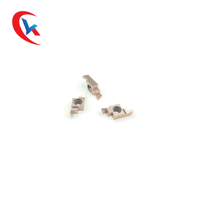 GER-E Schlitzbreite: 1,0–4,5 mm, Schneidkante, 2 Einsätze pro Packung, 10 Hartmetall-Stecheinsätze