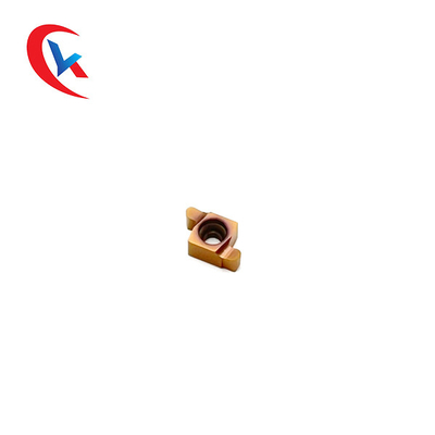 8GR-R PVD-Beschichtung, 10 Einsätze pro Packung, kompatibel mit Hartmetall-Stecheinsätzen für CNC-Maschinen