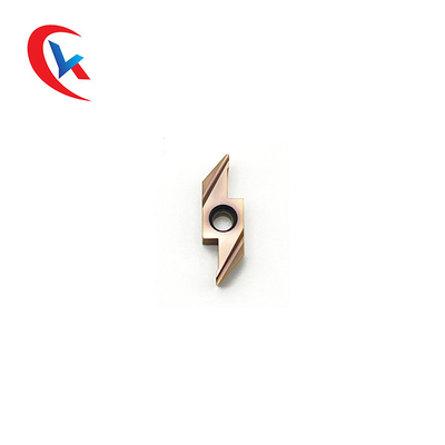 Das Fugen des Karbid-ABW23R5005/ABW23R5015/ABW23R5020 fügt 0.05-0.2 Millimeter-Nut-Breite ein
