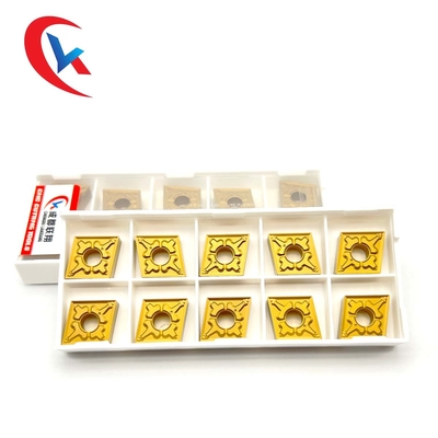 CNMG120404-TM Wolframhartmetalleinsatz-chemische Beschichtung für Stahlteile