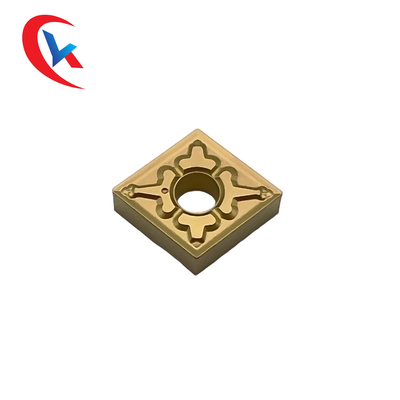 CNMG120404-TM Wolframhartmetalleinsatz-chemische Beschichtung für Stahlteile