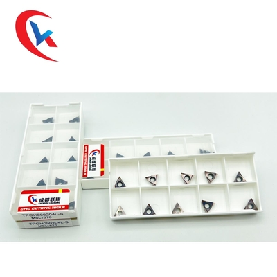 TPGH090202L-S 60° innovative Winkel-Wolframhartmetalleinsätze für die maschinelle Bearbeitung