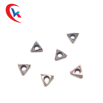 TPGH090202L-S 60° innovative Winkel-Wolframhartmetalleinsätze für die maschinelle Bearbeitung