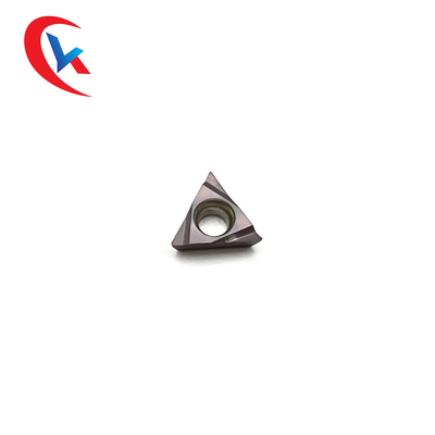 Hartmetalleinsätze TPGH110302 L-S Pvd Coating Tungsten mit innovativem Winkel 60°