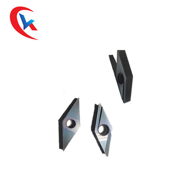 Hartmetalleinsatz-Karbid VBGT110304 R-Y Turning Tools Tungsten, das Einsätze fugt