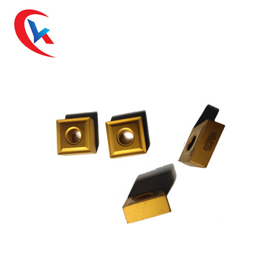 Drehenprägereichweiten-Wolframhartmetalleinsätze CNC drechseln SNMG120404-TM metallschneidende Werkzeuge