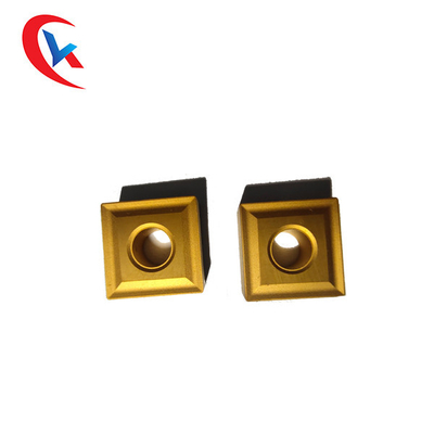 Drehenprägereichweiten-Wolframhartmetalleinsätze CNC drechseln SNMG120404-TM metallschneidende Werkzeuge