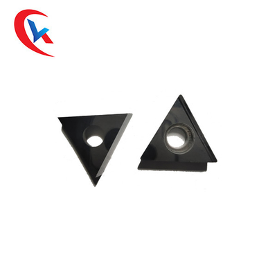 Drehenkupfer und Aluminium des Diamant NC-Blatt-PCD werkzeug-TCGT160404 1C