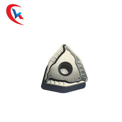 TNMX CNC-Hartmetall-Werkzeug-Blatt-unbeschichtetes Scalping Messer