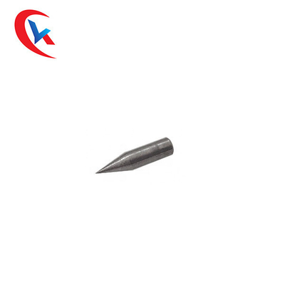Feste scharfe Standardgrößen-Hartmetall-Abnutzungs-Teile Hartmetall-Schreiber-Tips Cutting Tools nicht