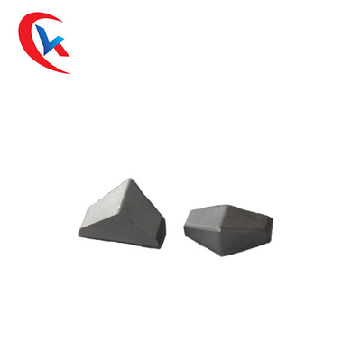 Elektrowerkzeug-Schild-Hartmetall-Schneidwerkzeuge zwängen für Felsen-Bohrgerät