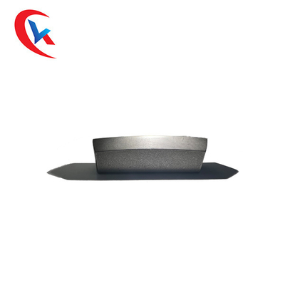 Verschleißfestigkeit ISO9001 Grey Tungsten Carbide Mining Tool