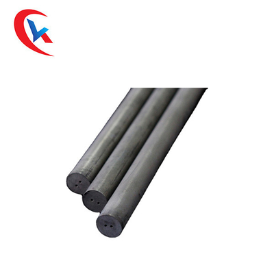 Doppelte gerade Loch-Schneidwerkzeuge 3,2 - 20.2MM poliertes Hartmetall Stahl-Rod