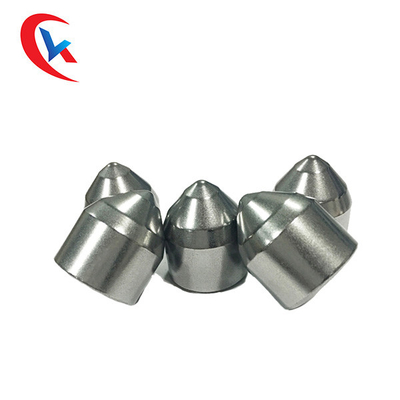 Zementierter Hartmetall-Bergbau bearbeitet Knopf-Stückchen für Ölfeld