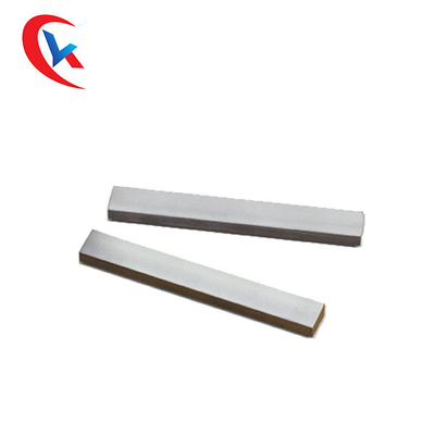 Gray Solid Tungsten Carbide Strips löscht verdrängt mit Winkeln