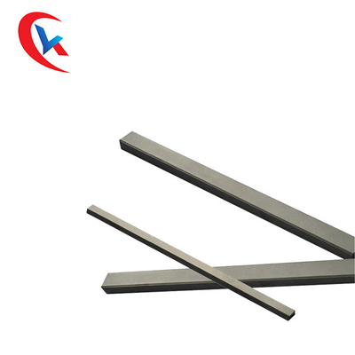 Gray Solid Tungsten Carbide Strips löscht verdrängt mit Winkeln