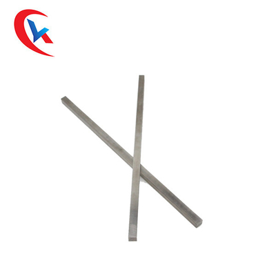 Dunkler beendeter Gray Tungsten Carbide Strips Blanks fertigte besonders an