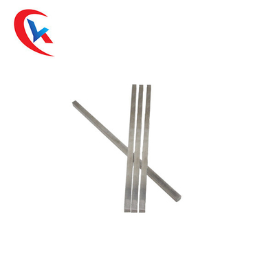 Dunkler beendeter Gray Tungsten Carbide Strips Blanks fertigte besonders an