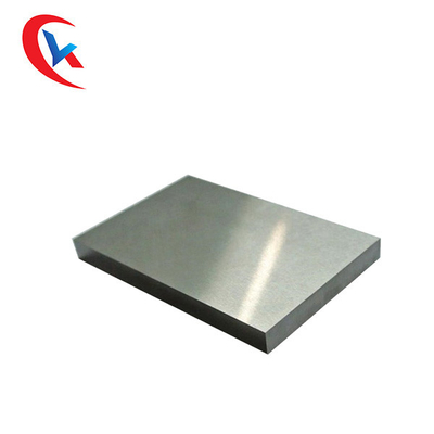 Antikorrosion flache Hartmetall-Platte silbernes Grey Ground