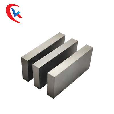 Antikorrosions-Silber-Hartmetall-Block-Stahl-Platte für Roheisen