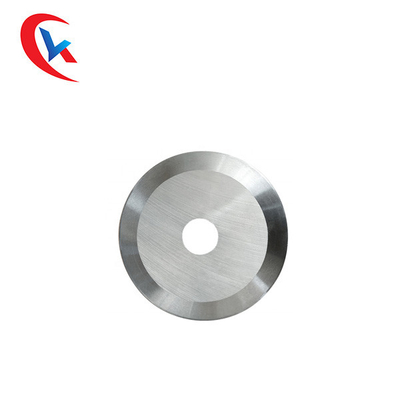 Dauerhafter Hartmetall-Kreisschneider-hydraulisches Blatt ringsum Papierschneidemaschine-Blatt
