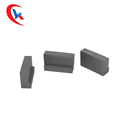 Bagger Tungsten Carbide Wear zerteilt leere haltbare Hartmetall-Abnutzungs-Teile