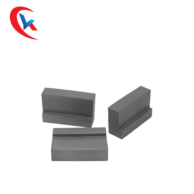 Bagger Tungsten Carbide Wear zerteilt leere haltbare Hartmetall-Abnutzungs-Teile