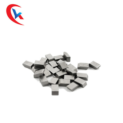 Gray Cemented Tungsten Carbide Woodworking-Werkzeug, das für Durchschläge schneidet