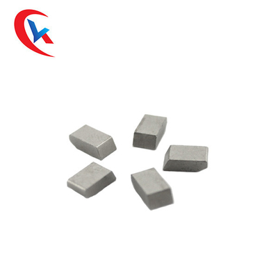 Gray Cemented Tungsten Carbide Woodworking-Werkzeug, das für Durchschläge schneidet