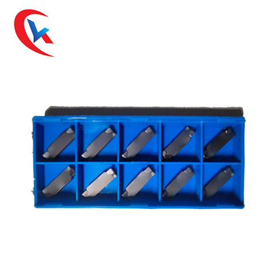 Fugen Reihe 92 HRA PVC CVD-Beschichtungs-Karbids des CNC-Hartmetalleinsatz-MRMN, das Einsätze fugt