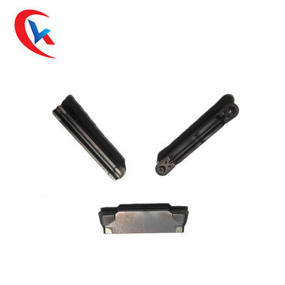 Fugen Reihe 92 HRA PVC CVD-Beschichtungs-Karbids des CNC-Hartmetalleinsatz-MRMN, das Einsätze fugt