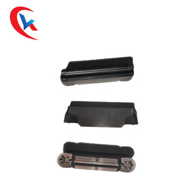 Fugen Reihe 92 HRA PVC CVD-Beschichtungs-Karbids des CNC-Hartmetalleinsatz-MRMN, das Einsätze fugt