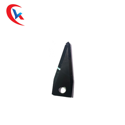 SCHNEIDEMASCHINE-Blatt-Hartmetall-Stahlwerkzeug Blatt des Ersatzes japanisches Wolframmaterielles Ultraschall