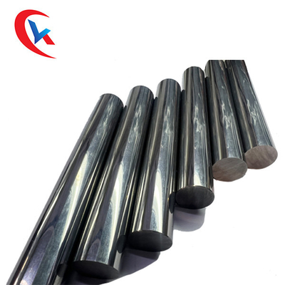 Abschrägungszementiertes Polierkarbid Rod High Compactness HRA91.8