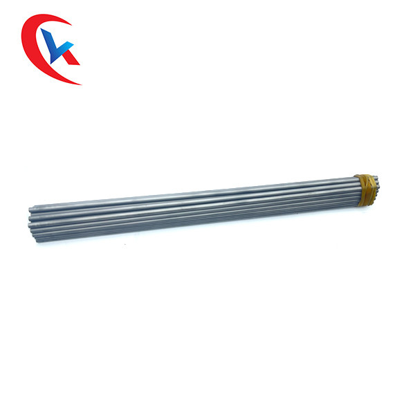 Stangen-Material für den Schnitt Stock-Hartmetalls Rod WX15 4*330*0 des leeren runden