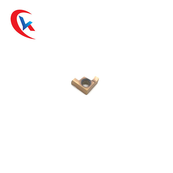 GER-B 1 Schneideinsätze zum Nutenschneiden aus Hartmetall, Nutbreite 1,0–4,0 mm