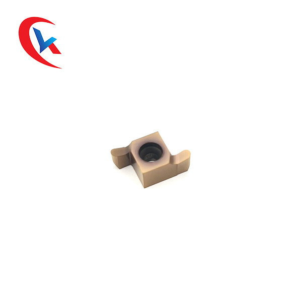 9GR-R PVD-Beschichtung, 10 Einsätze pro Packung, kompatibel mit Hartmetall-Stecheinsätzen für CNC-Maschinen