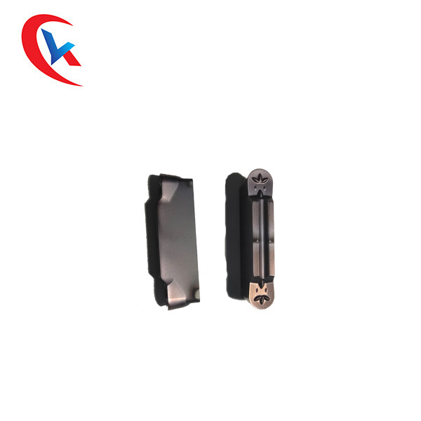 Fugen Reihe 92 HRA PVC CVD-Beschichtungs-Karbids des CNC-Hartmetalleinsatz-MRMN, das Einsätze fugt