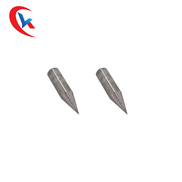 Feste scharfe Standardgrößen-Hartmetall-Abnutzungs-Teile Hartmetall-Schreiber-Tips Cutting Tools nicht